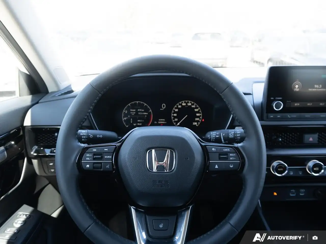 Honda CR-V снимка Honda CR-V