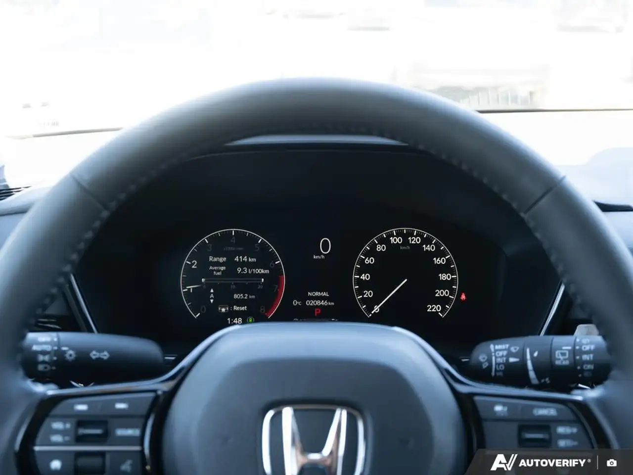 Honda CR-V снимка Honda CR-V