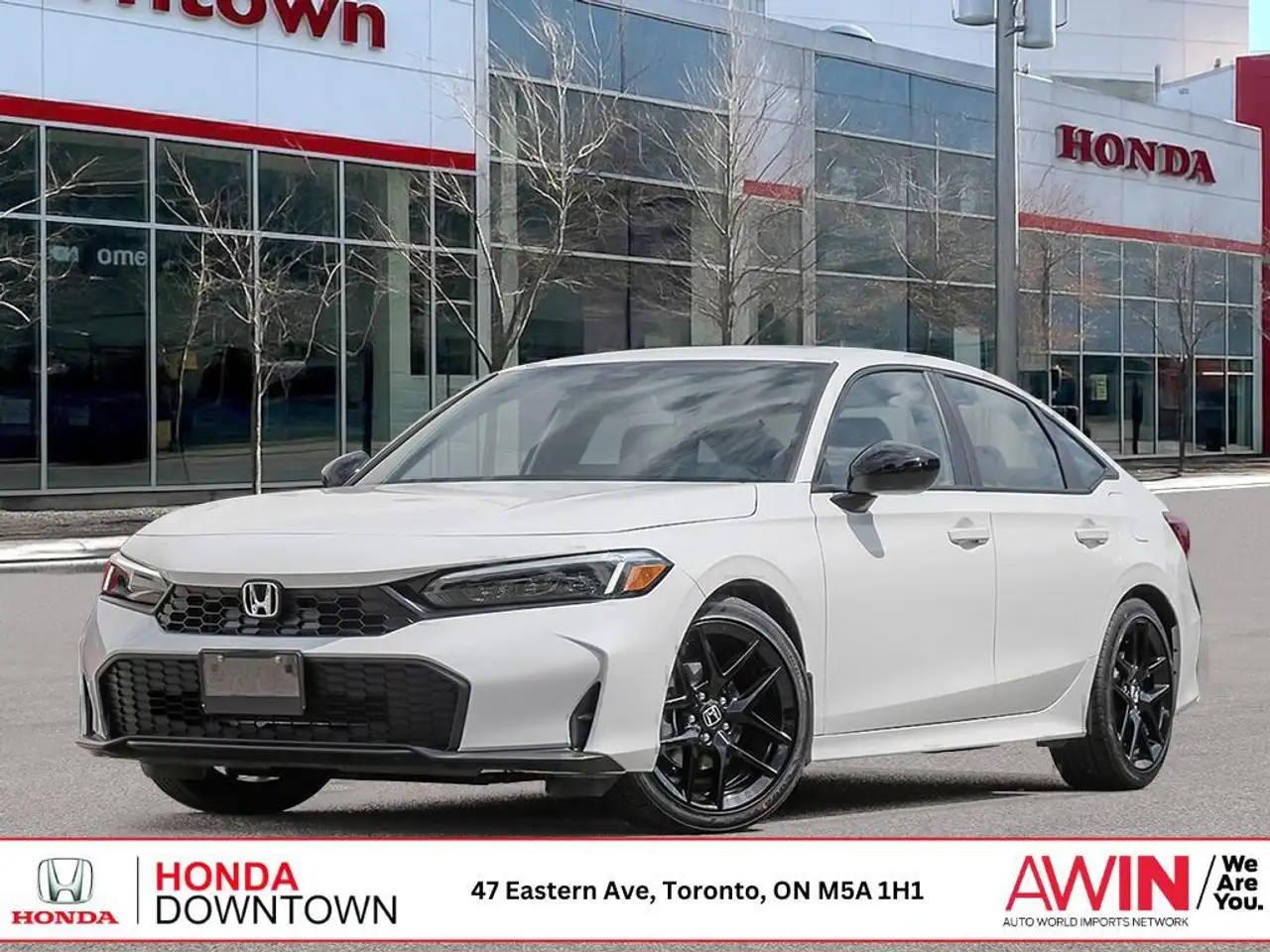 2026 Honda Civic