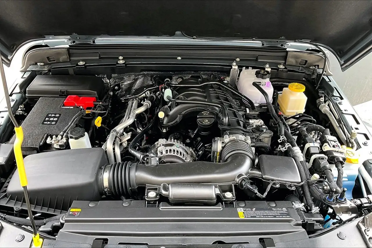 Jeep Gladiator photo Jeep Gladiator