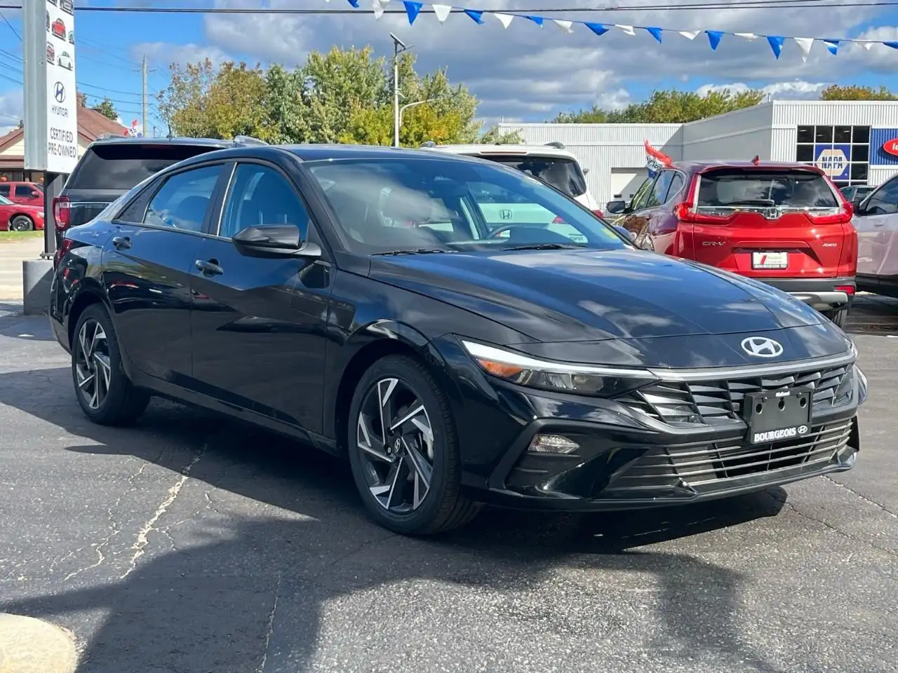 Hyundai ELANTRA снимка Hyundai ELANTRA