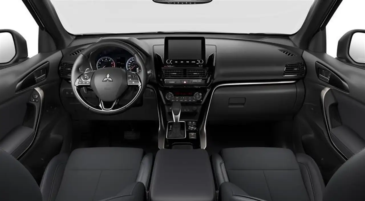 Mitsubishi Eclipse Cross photo Mitsubishi Eclipse Cross