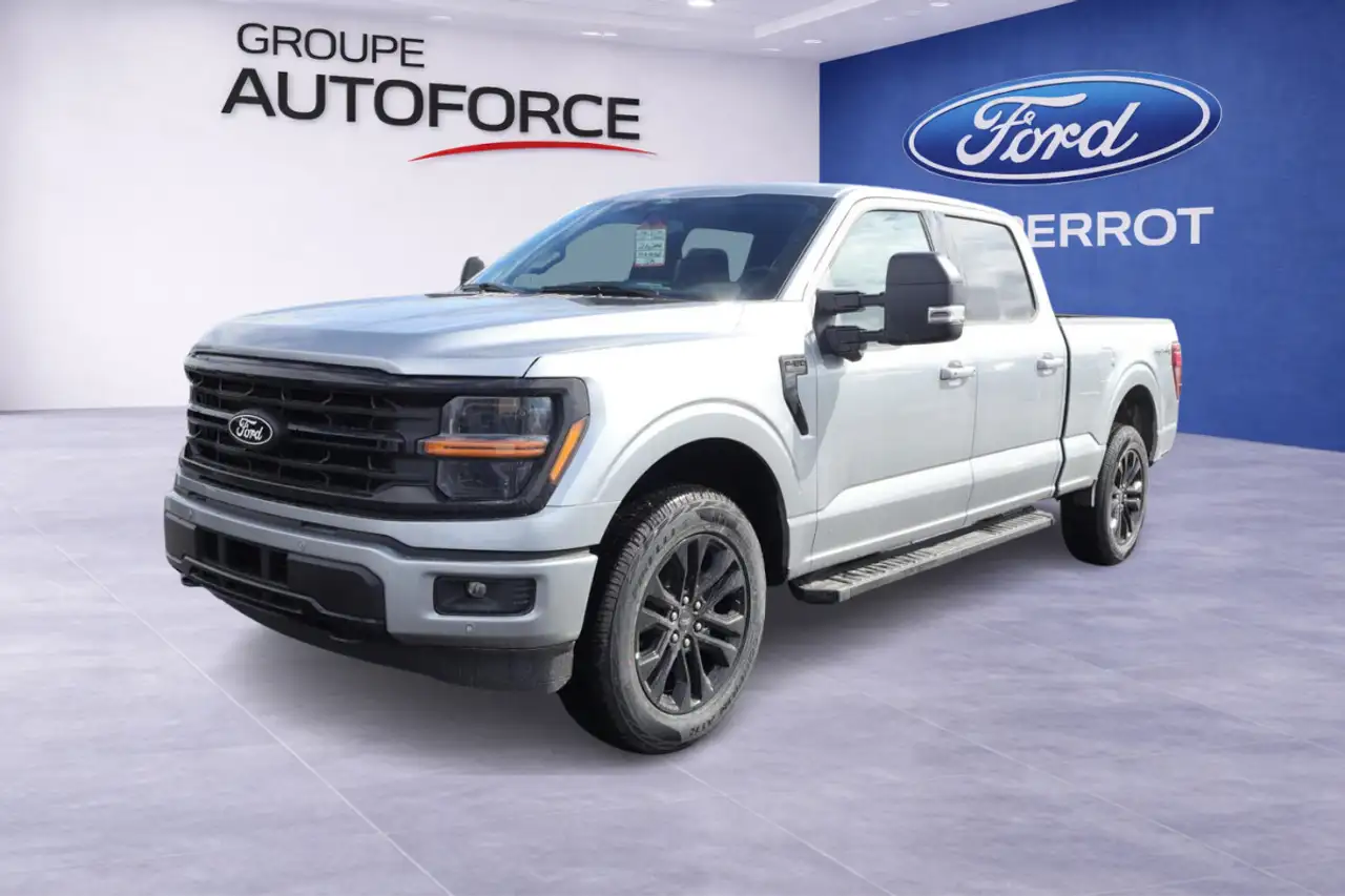 2026 Ford F 150