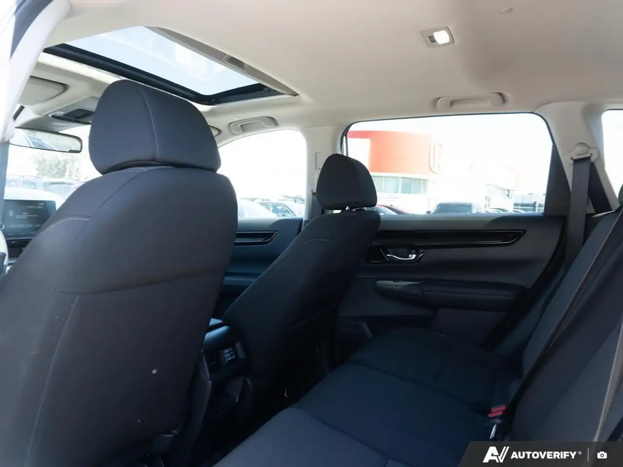 Honda CR-V снимка Honda CR-V