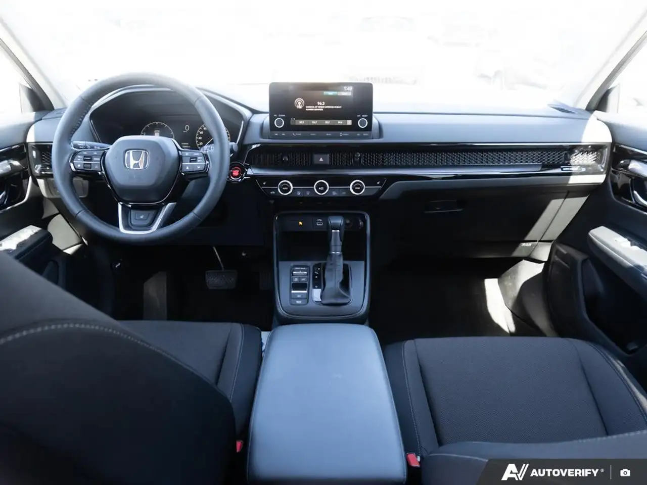 Honda CR-V снимка Honda CR-V
