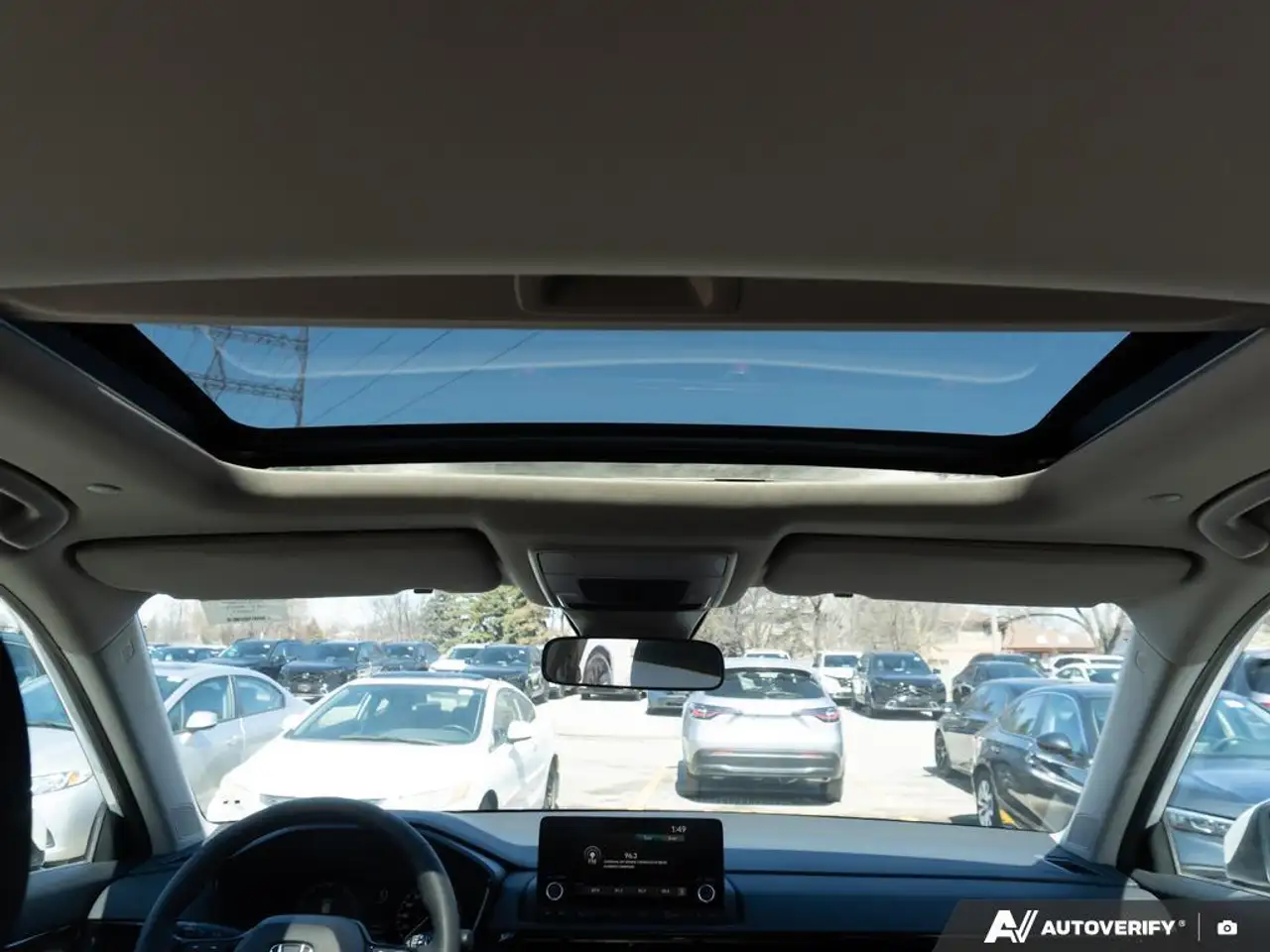 Honda CR-V снимка Honda CR-V