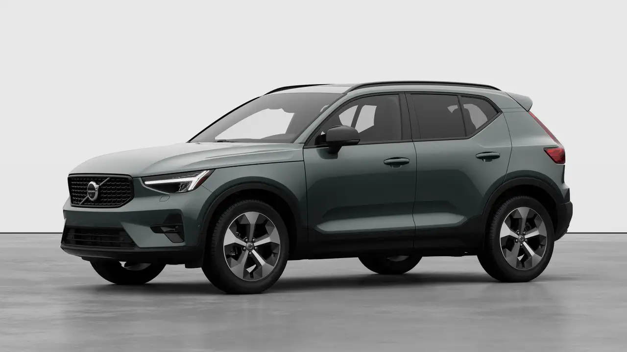 Volvo XC40 photo Volvo XC40