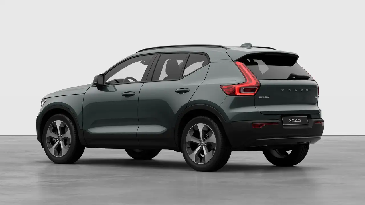 Volvo XC40 photo Volvo XC40