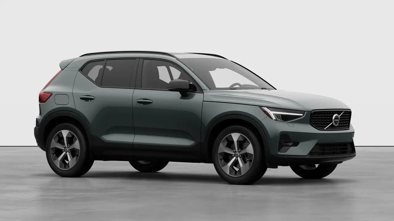 Volvo XC40 photo Volvo XC40