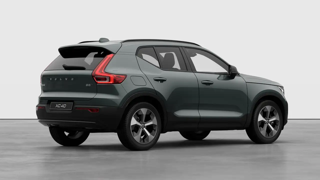 Volvo XC40 photo Volvo XC40