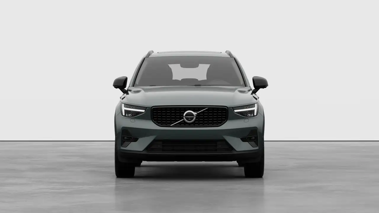 Volvo XC40 photo Volvo XC40