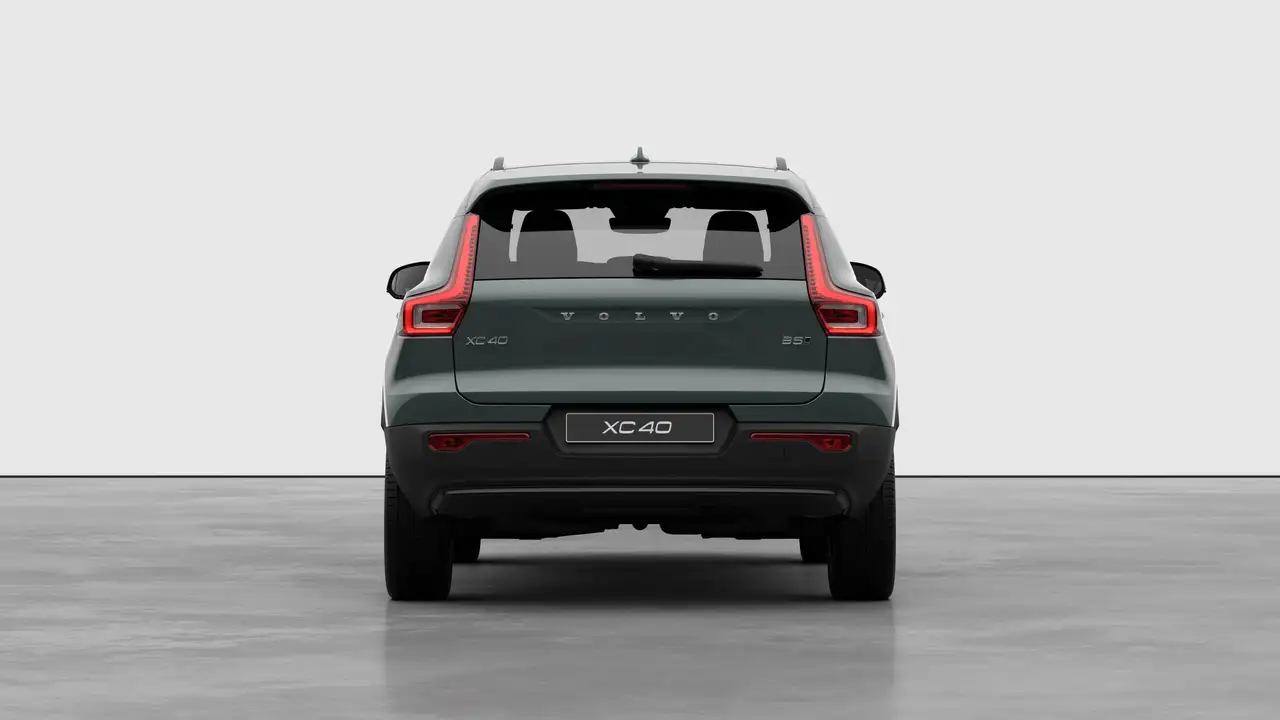 Volvo XC40 photo Volvo XC40