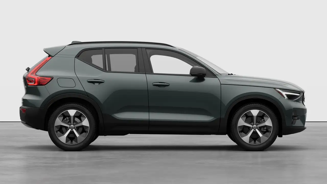 Volvo XC40 photo Volvo XC40