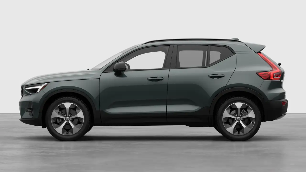 Volvo XC40 photo Volvo XC40