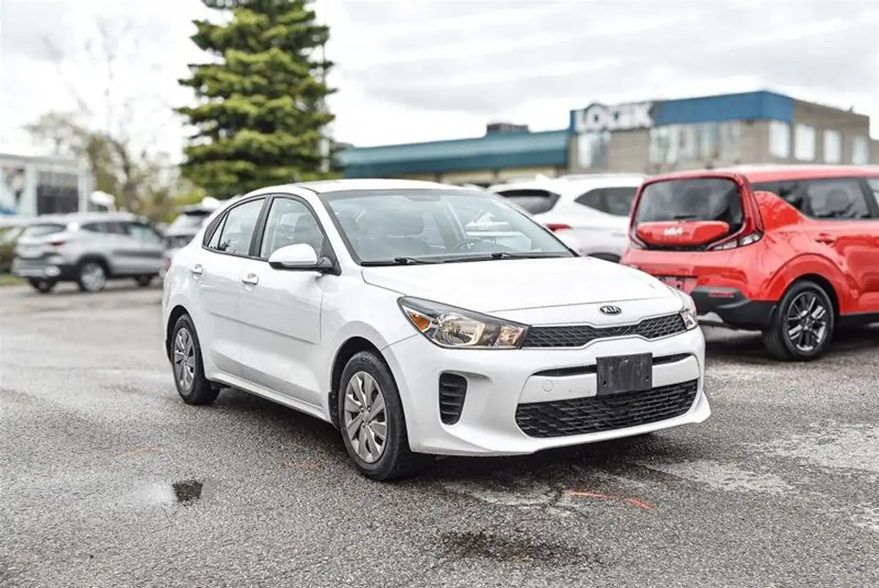 Kia Rio photo Kia Rio