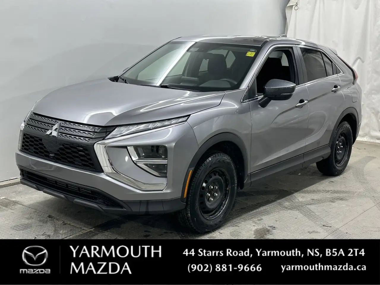 2022 Mitsubishi Eclipse Cross