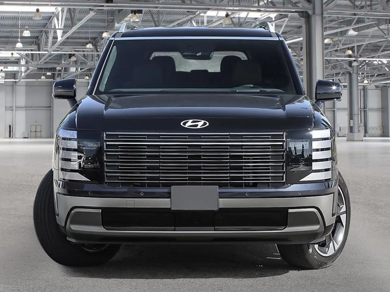 Hyundai PALISADE Hybrid снимка Hyundai PALISADE Hybrid