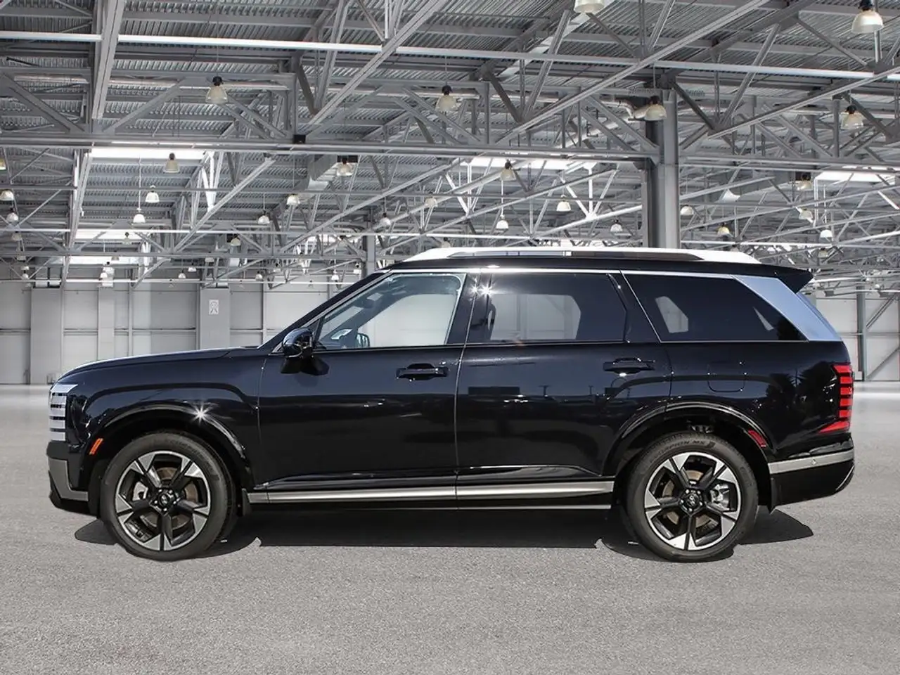 Hyundai PALISADE Hybrid снимка Hyundai PALISADE Hybrid