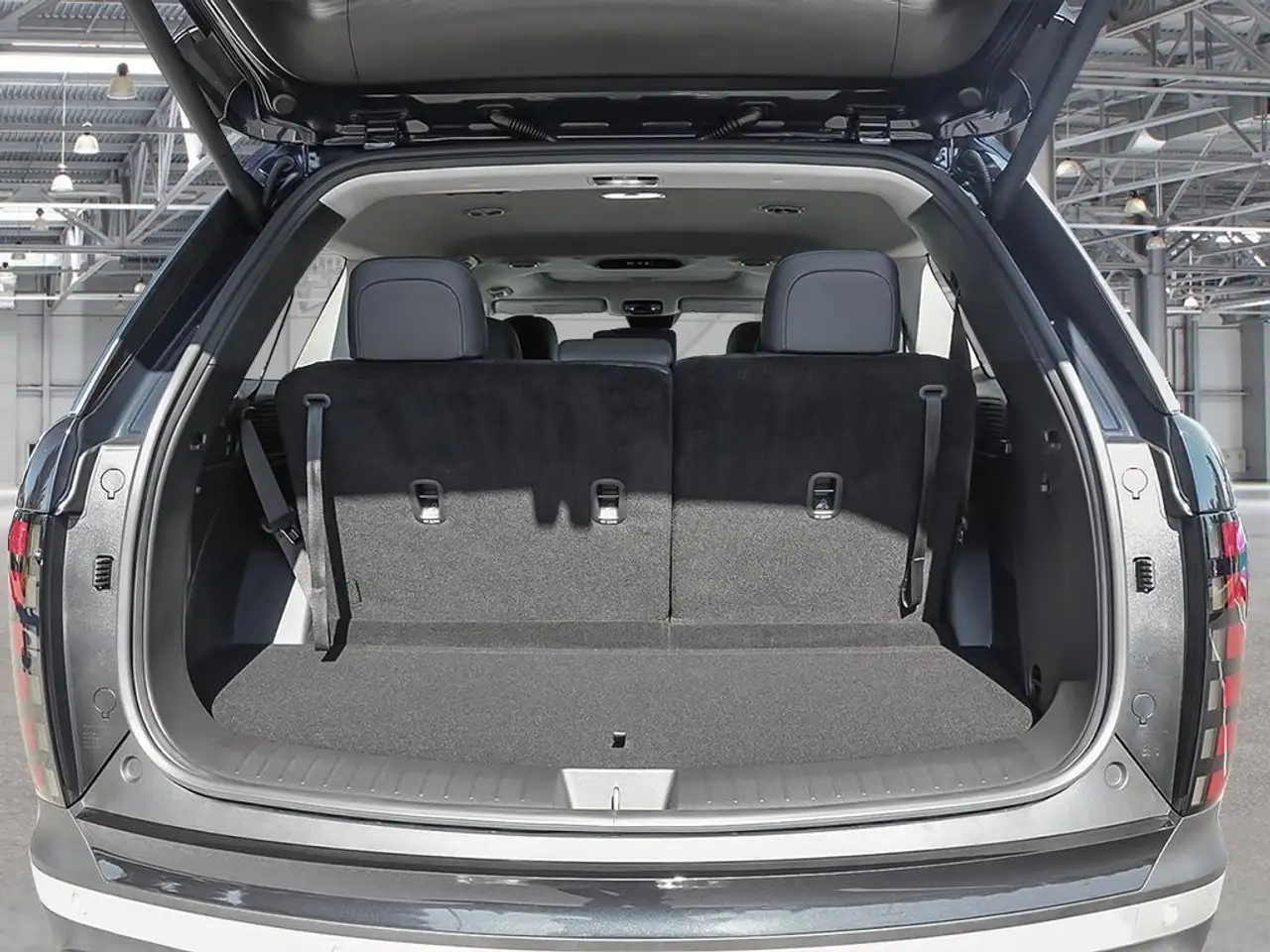 Hyundai PALISADE Hybrid снимка Hyundai PALISADE Hybrid