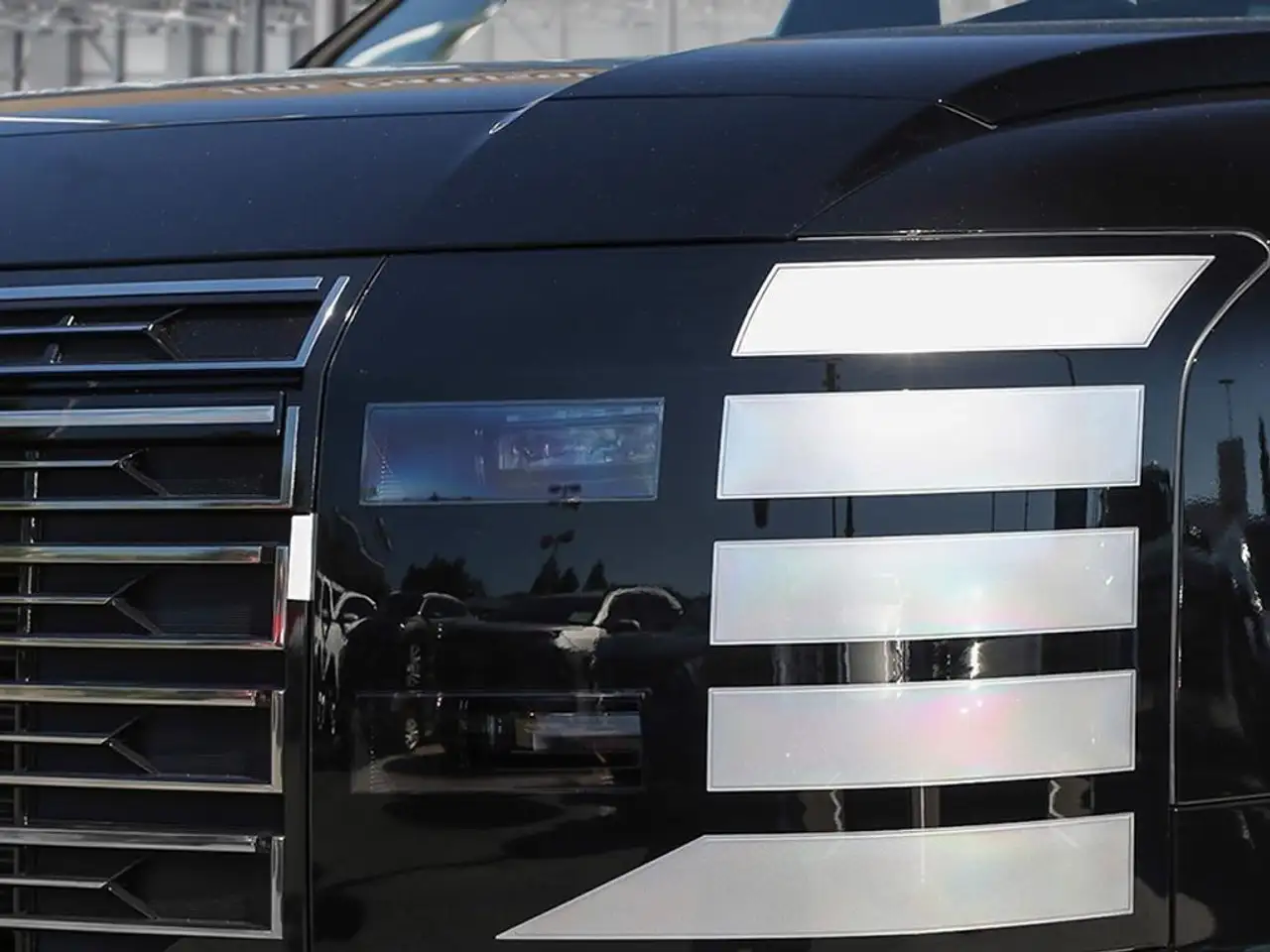 Hyundai PALISADE Hybrid снимка Hyundai PALISADE Hybrid