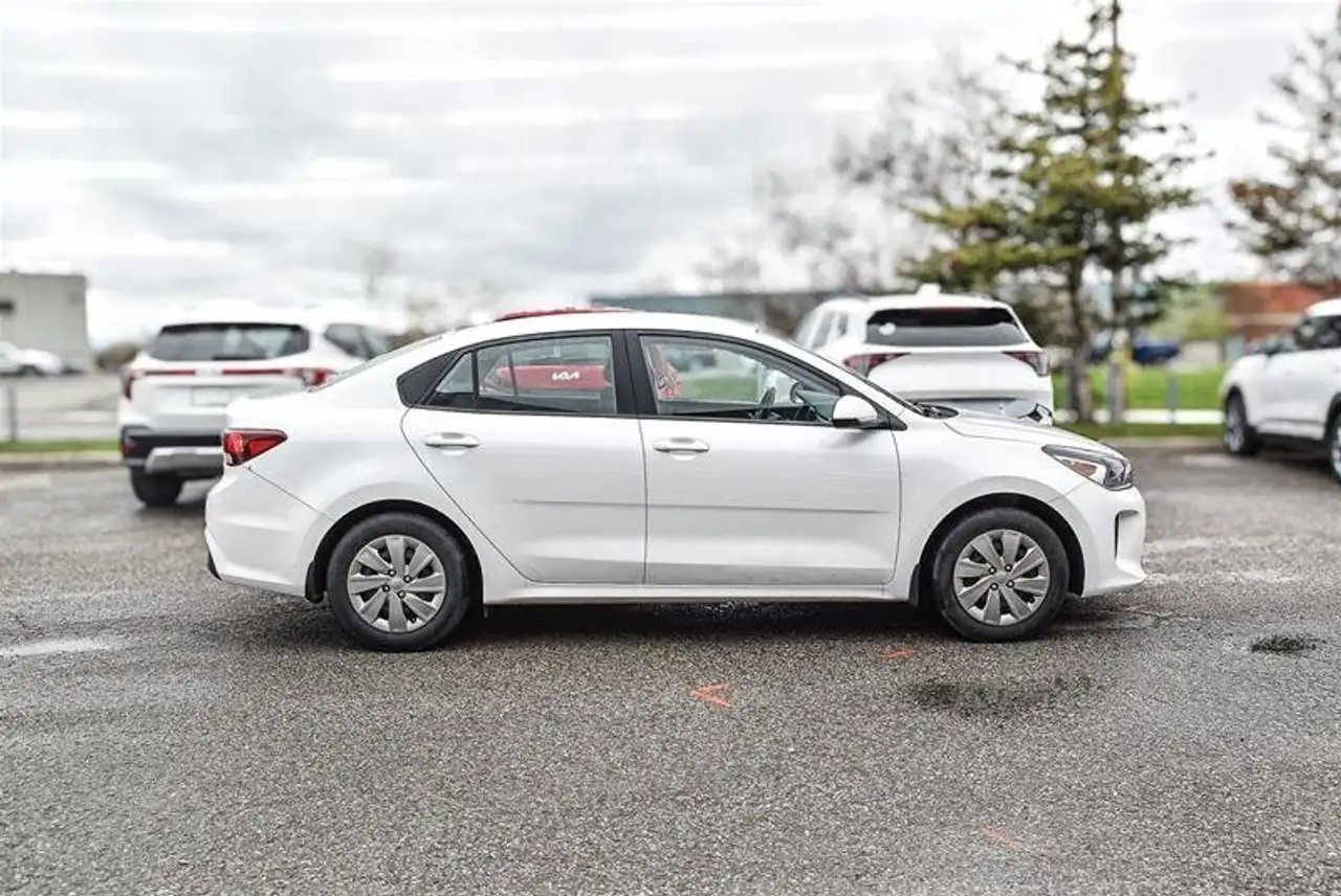Kia Rio photo Kia Rio