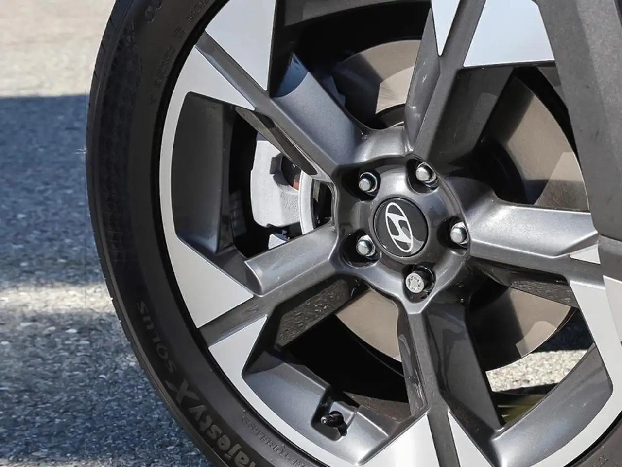 Hyundai PALISADE Hybrid снимка Hyundai PALISADE Hybrid
