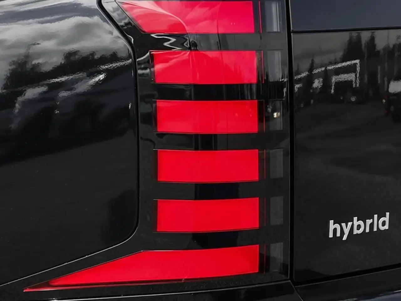 Hyundai PALISADE Hybrid снимка Hyundai PALISADE Hybrid