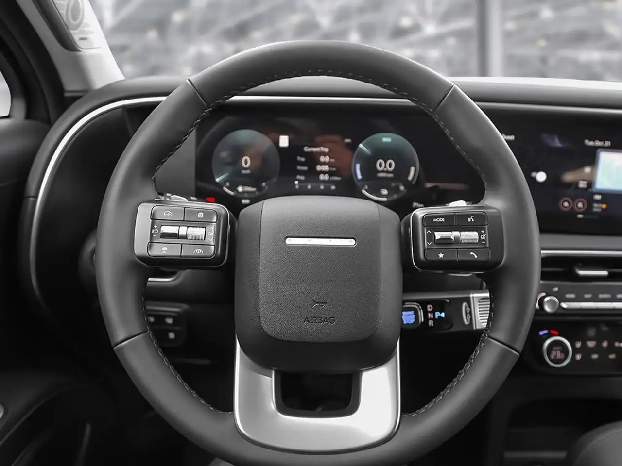 Hyundai PALISADE Hybrid снимка Hyundai PALISADE Hybrid