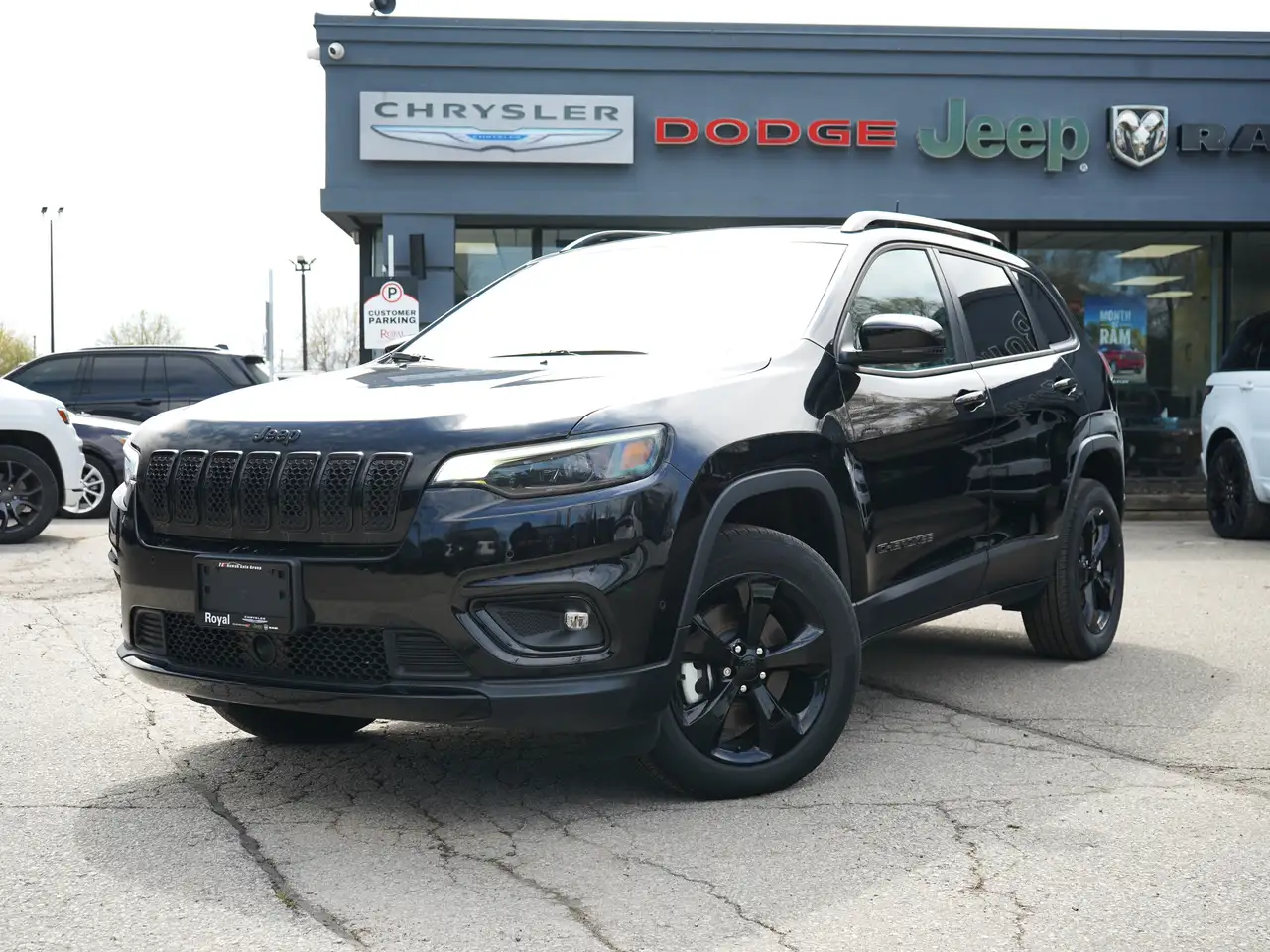 2023 Jeep Cherokee