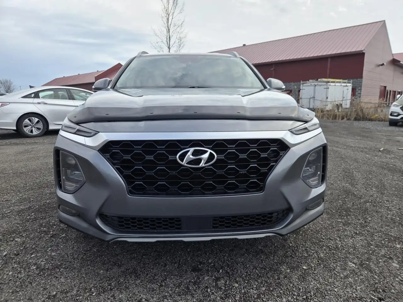 Hyundai SANTA FE fotografie Hyundai SANTA FE