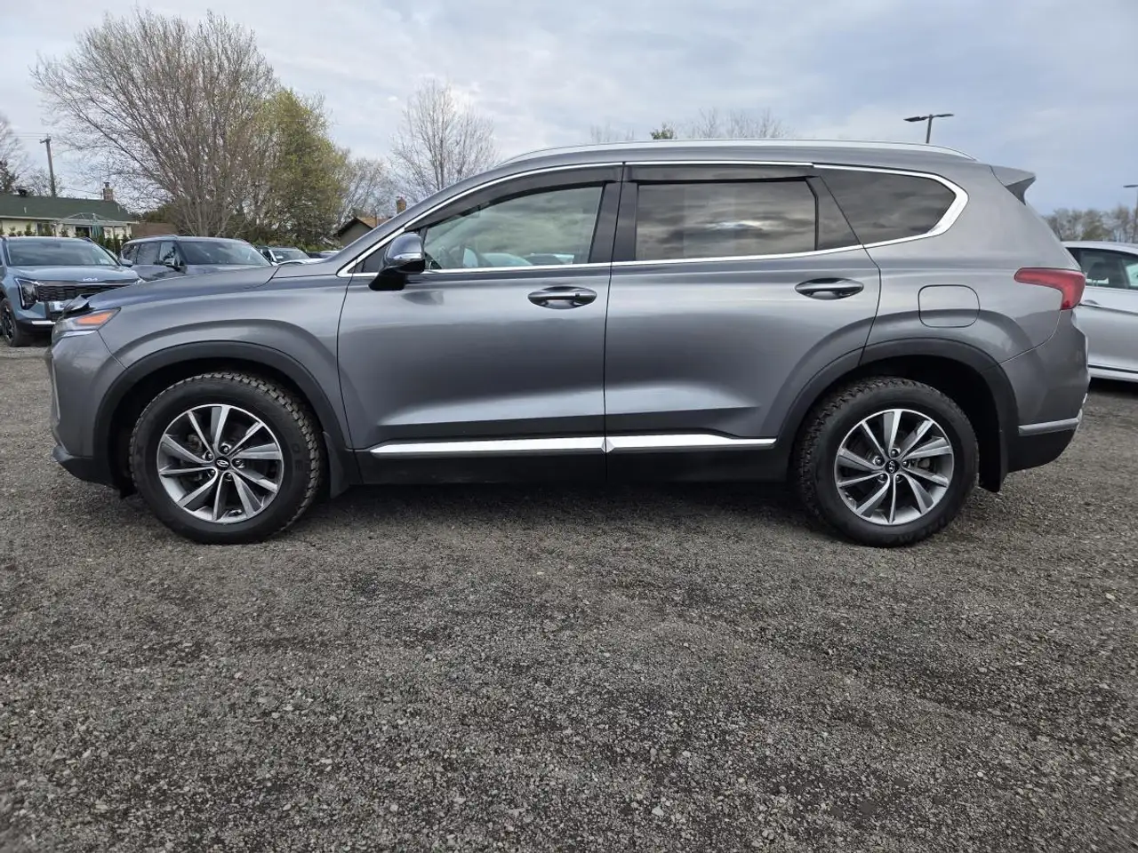 Hyundai SANTA FE fotografie Hyundai SANTA FE