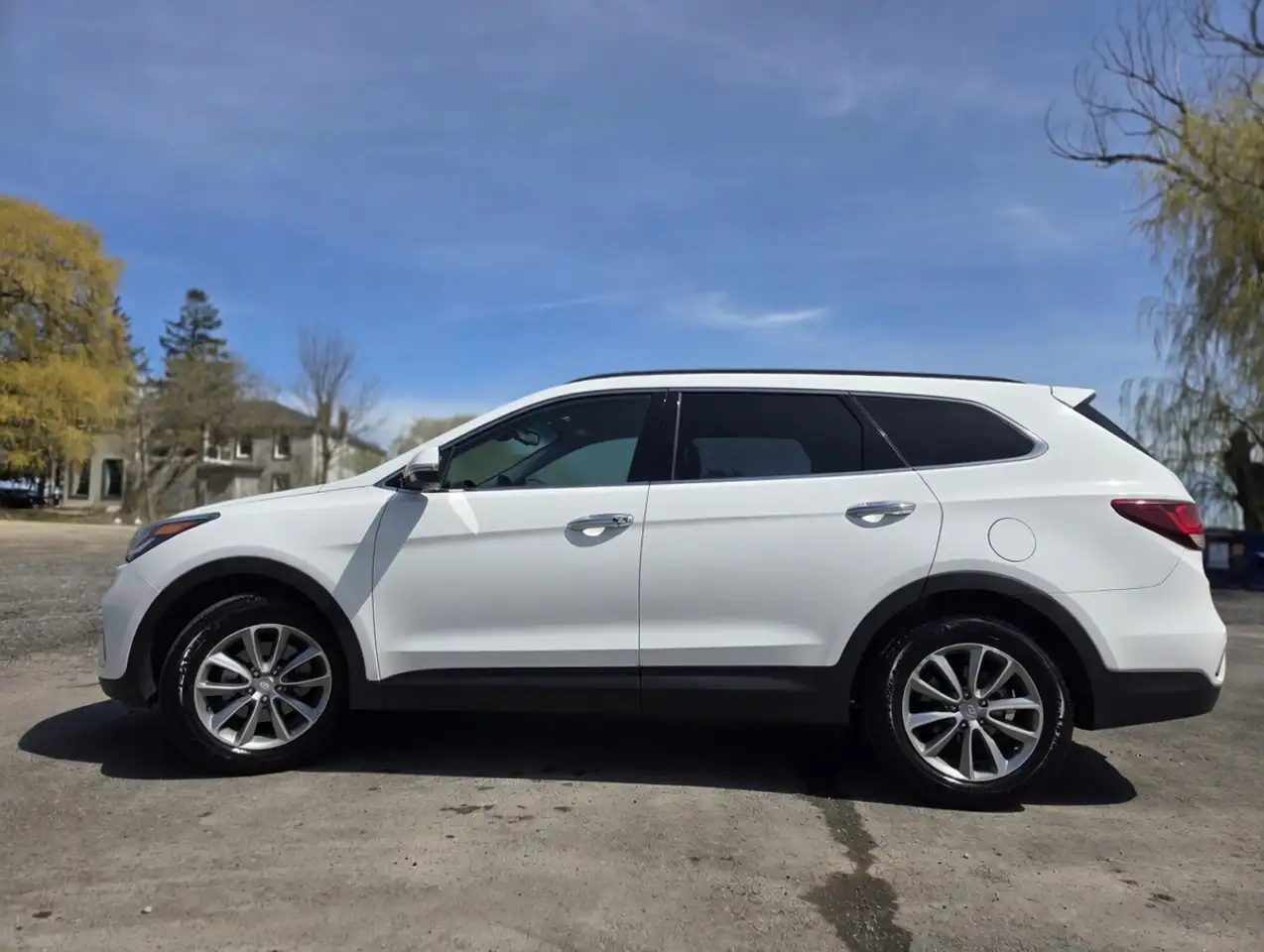 Hyundai SANTA FE снимка Hyundai SANTA FE