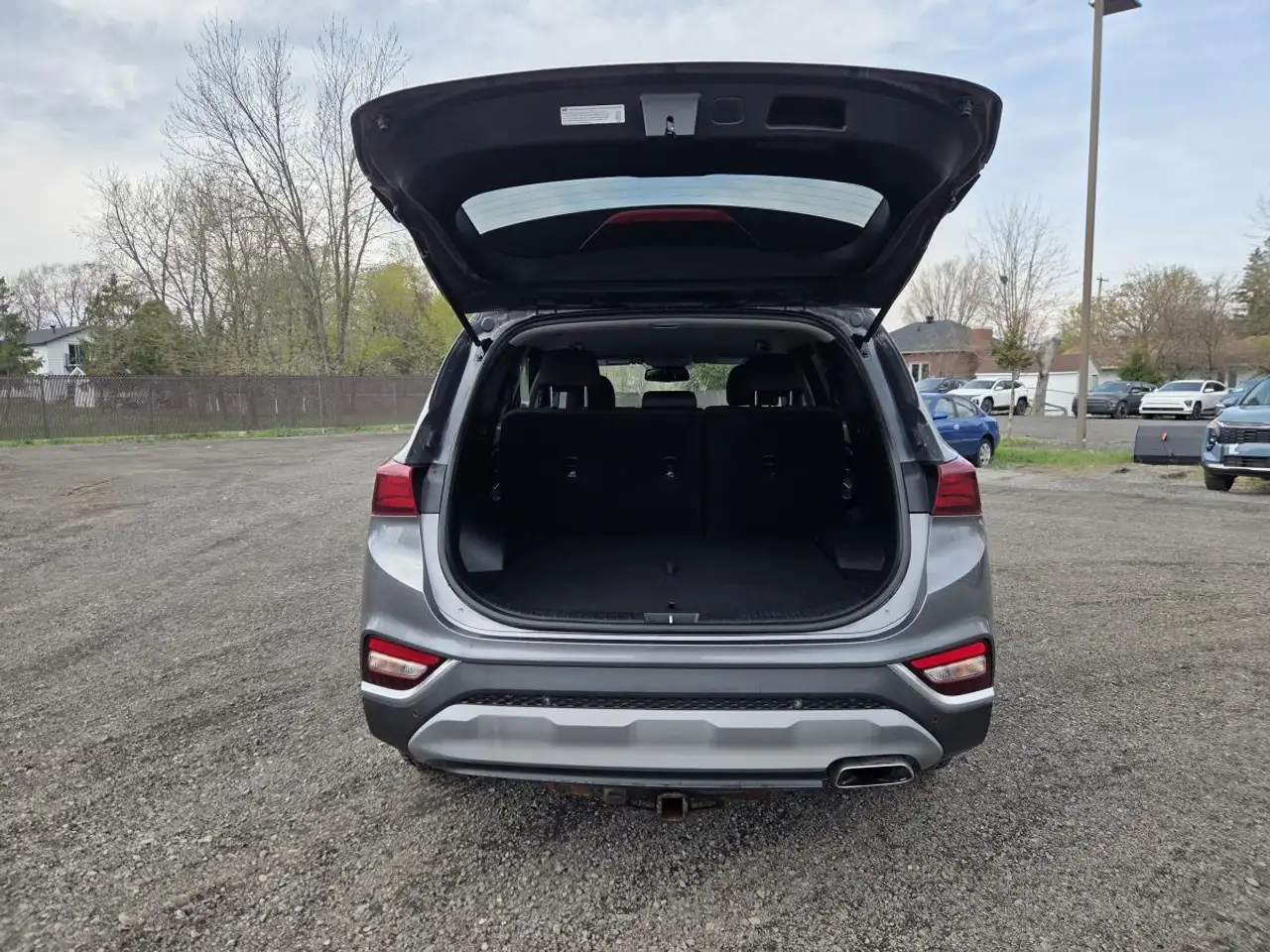 Hyundai SANTA FE fotografie Hyundai SANTA FE