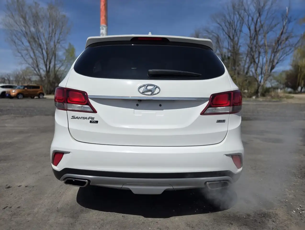 Hyundai SANTA FE снимка Hyundai SANTA FE