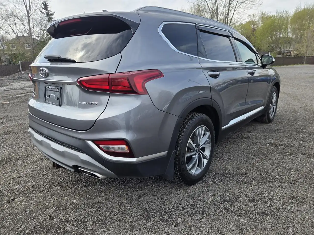 Hyundai SANTA FE fotografie Hyundai SANTA FE