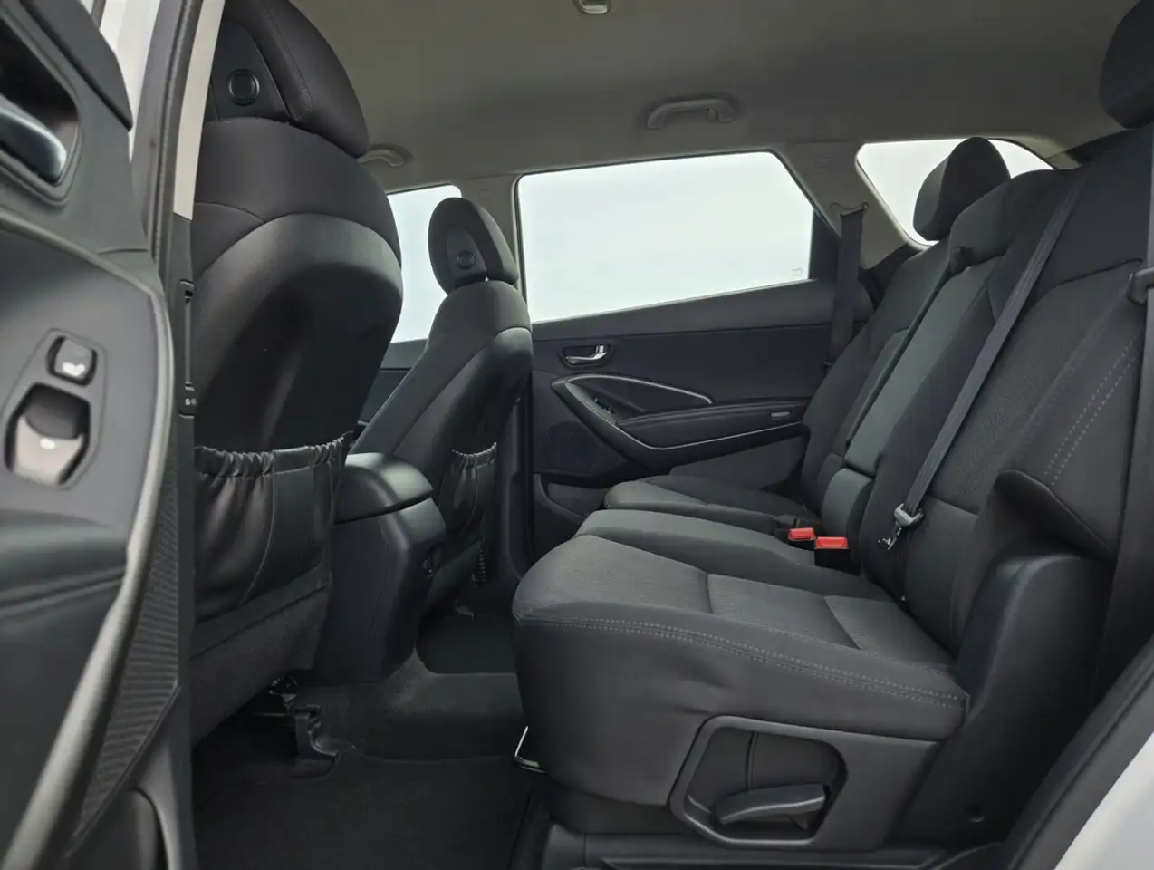 Hyundai SANTA FE снимка Hyundai SANTA FE