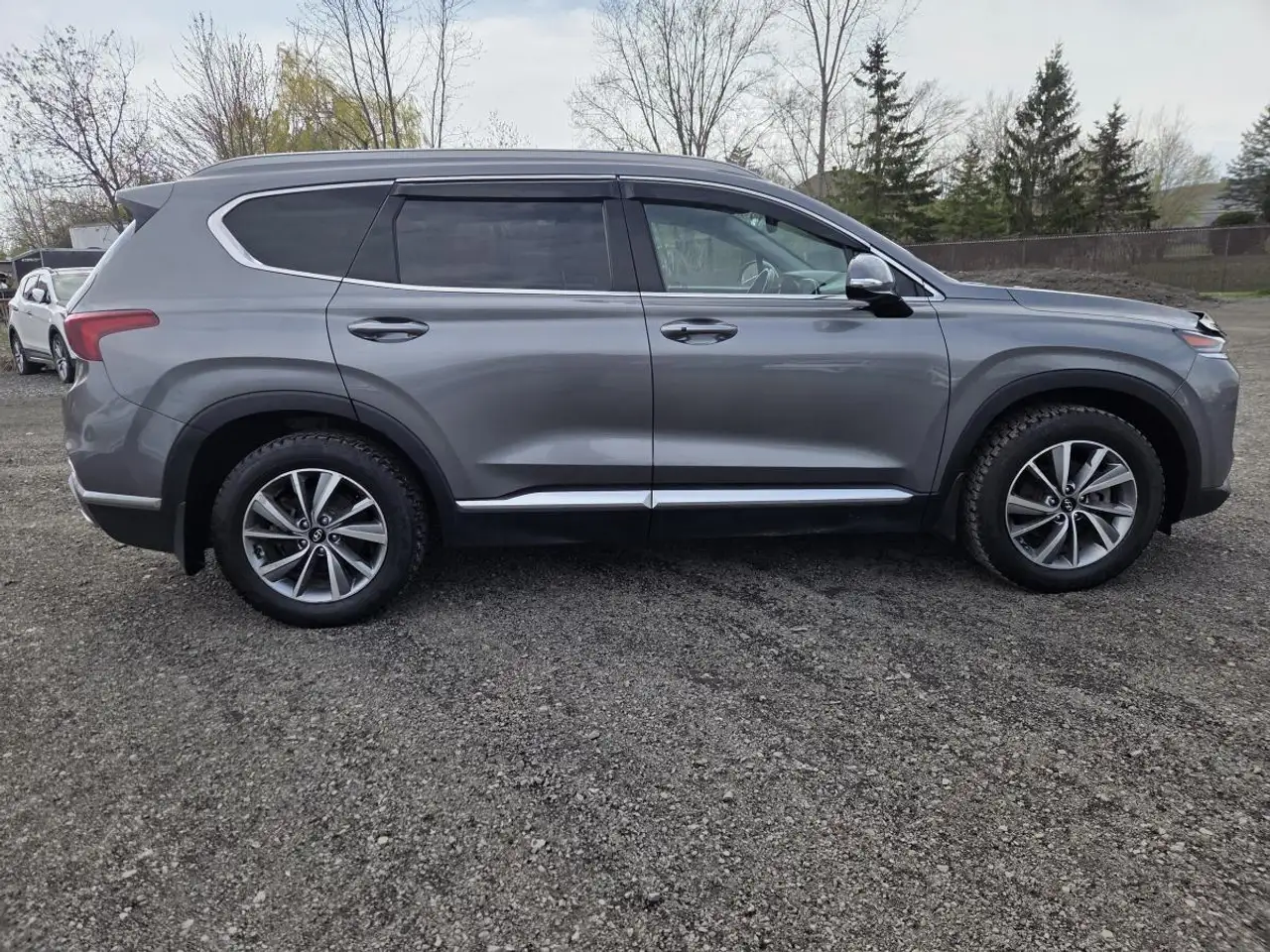 Hyundai SANTA FE fotografie Hyundai SANTA FE