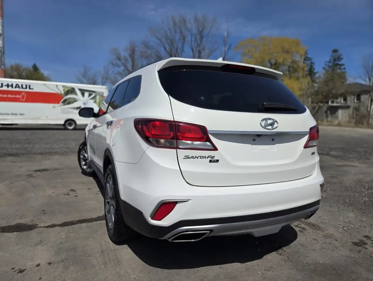 Hyundai SANTA FE снимка Hyundai SANTA FE