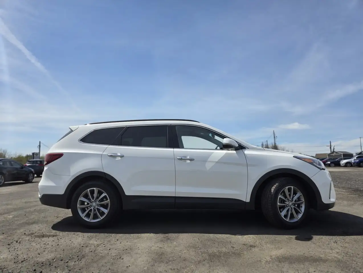 Hyundai SANTA FE снимка Hyundai SANTA FE