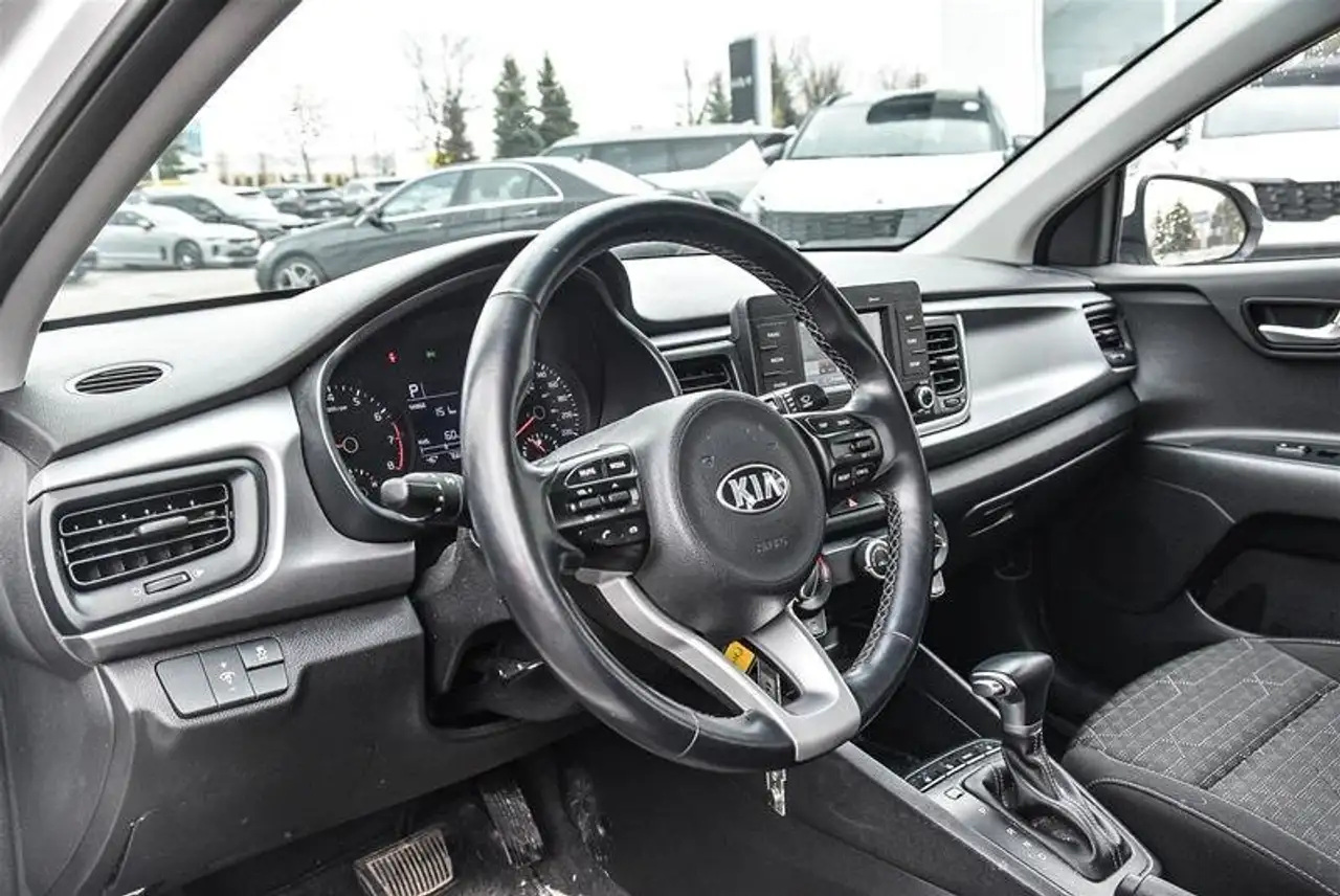 Kia Rio photo Kia Rio