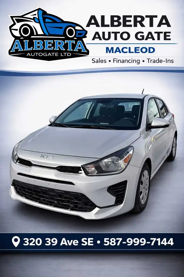 2022 Kia Rio