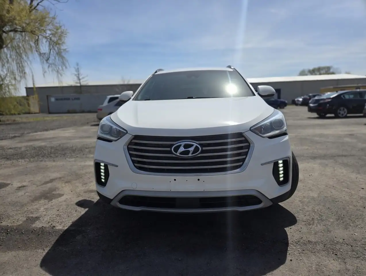 Hyundai SANTA FE снимка Hyundai SANTA FE