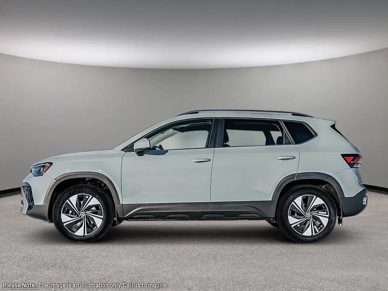 Volkswagen Taos снимка Volkswagen Taos