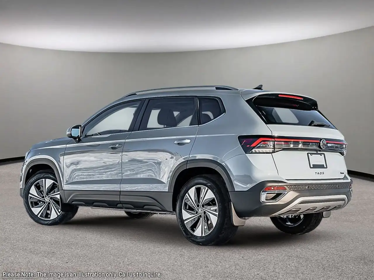 Volkswagen Taos снимка Volkswagen Taos