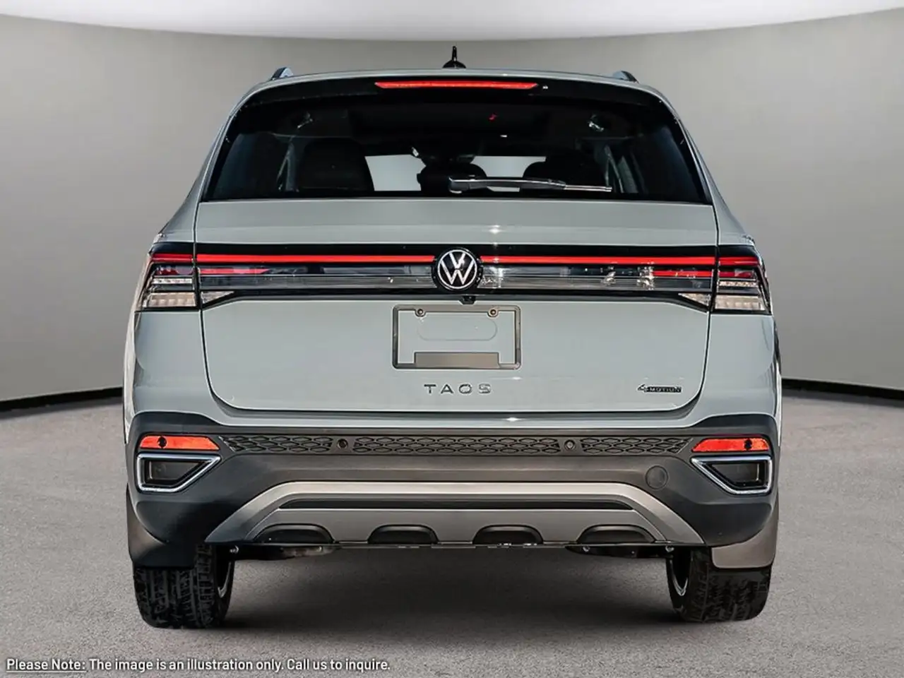 Volkswagen Taos снимка Volkswagen Taos