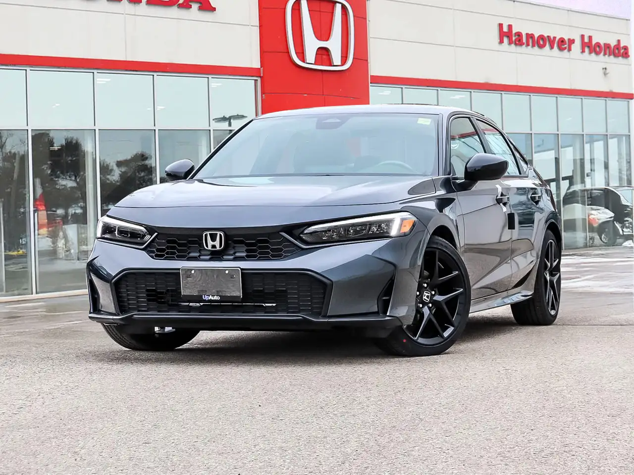 Honda Civic снимка Honda Civic