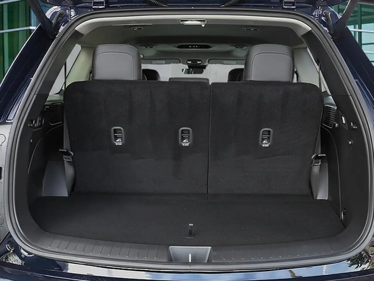 Hyundai PALISADE Hybrid снимка Hyundai PALISADE Hybrid