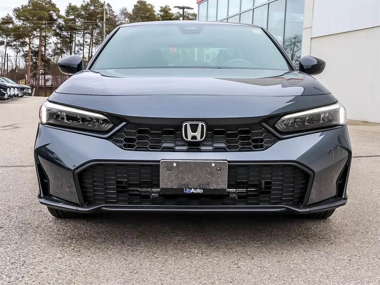Honda Civic снимка Honda Civic
