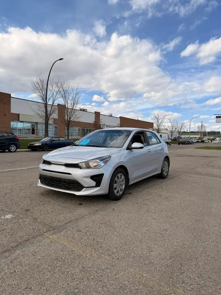 Kia Rio fotografie Kia Rio