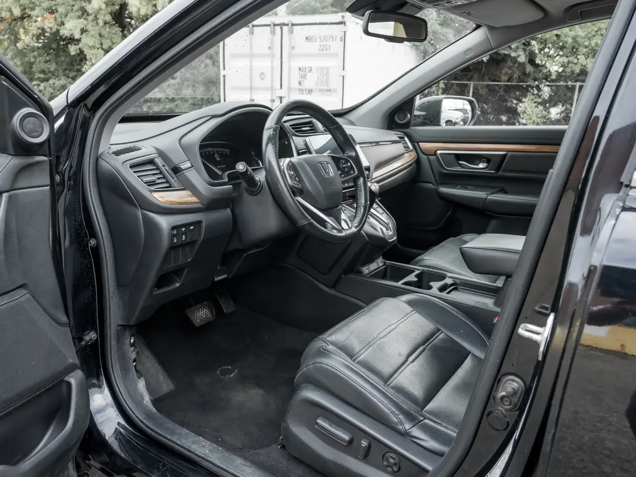 Honda CR-V снимка Honda CR-V